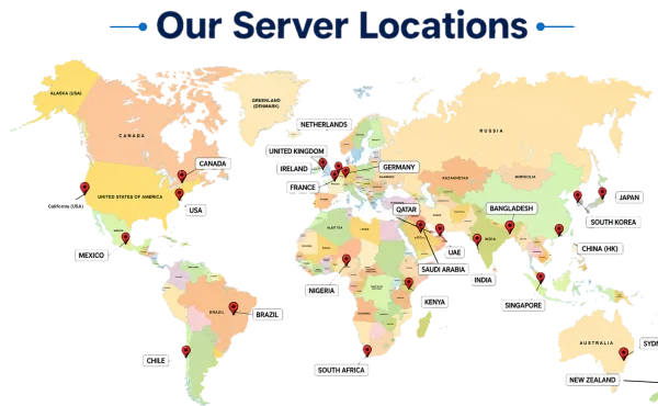coinshoster server
